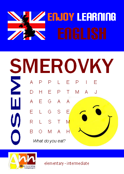 Osemsmerovky v anglictine